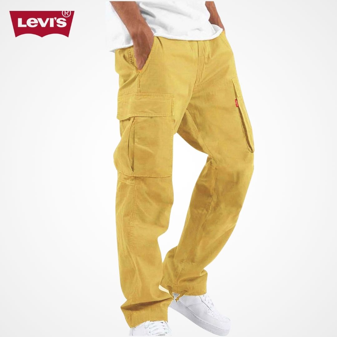 Pantalon Cargo || Streetwear Homme